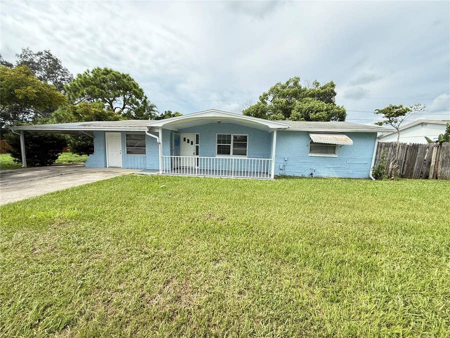 Property photo for 4233 DARLINGTON ROAD, Holiday, FL