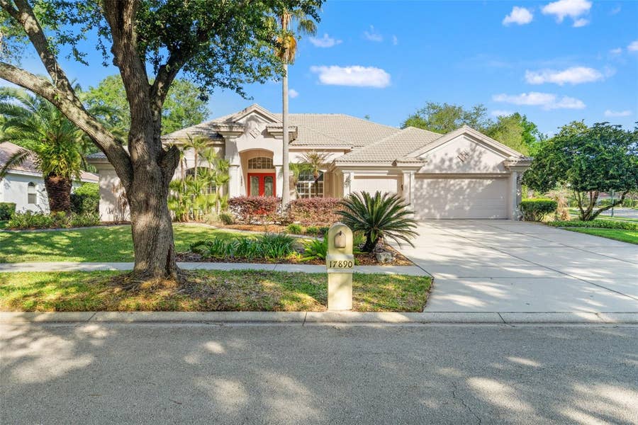 Property photo for 17890 ARBOR GREENE DRIVE, Tampa, FL