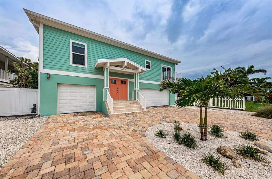 Property photo for 16109 3RD STREET E, Redington Beach, FL
