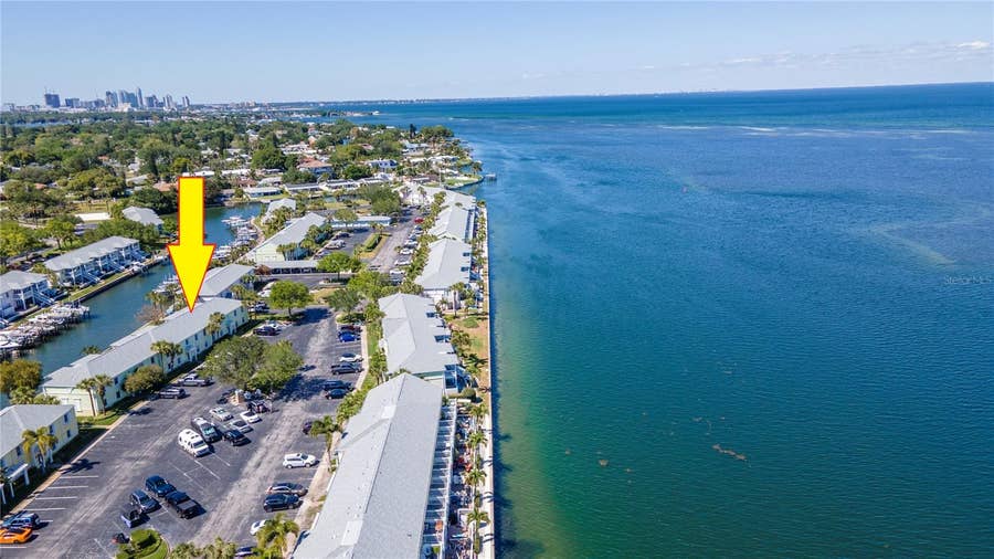 Property photo for 4859 COQUINA KEY DRIVE SE, #C, St Petersburg, FL
