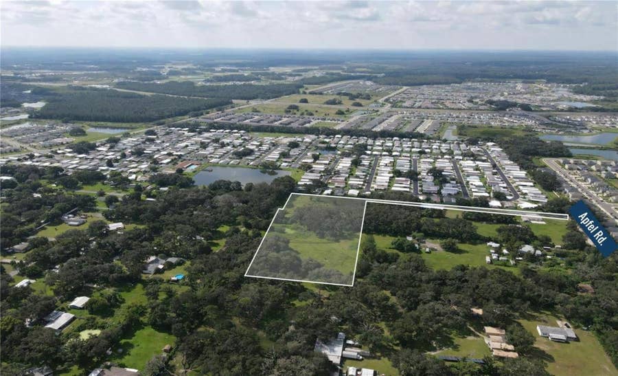 Property photo for 3230 APFEL ROAD, Wesley Chapel, FL