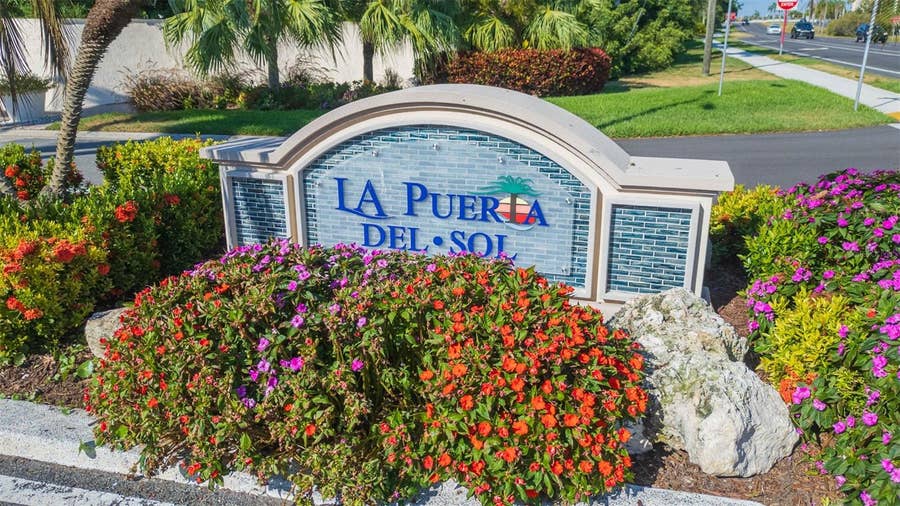 Property photo for 5736 PUERTA DEL SOL BOULEVARD S, #254, St Petersburg, FL