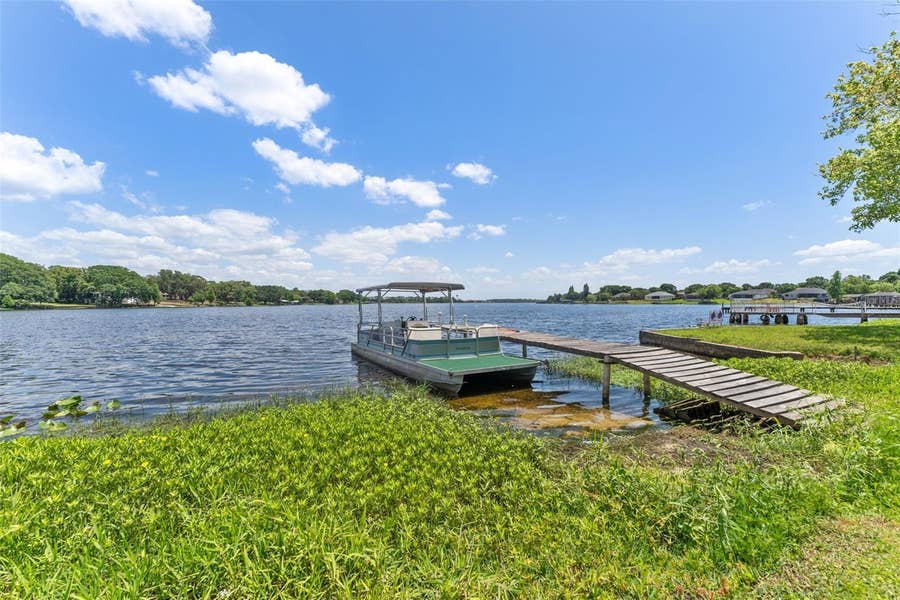 Property photo for 7558 BERKLEY ROAD, Polk City, FL