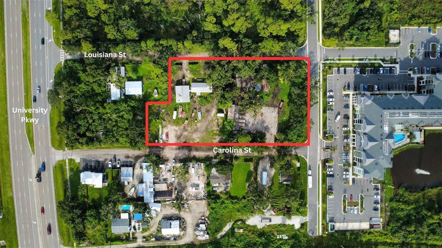 Property photo for 8405 LOUISIANA STREET, Sarasota, FL