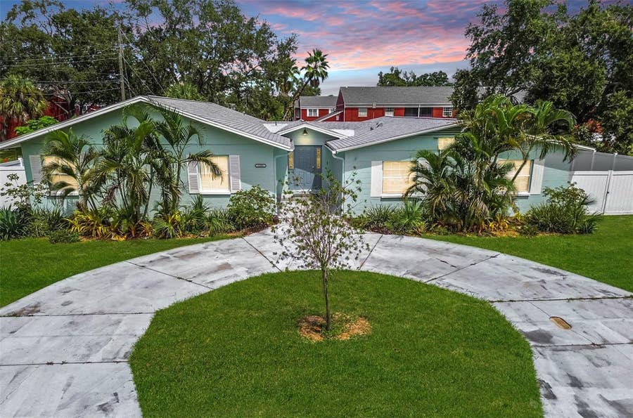 Property photo for 1101 81ST AVENUE N, St Petersburg, FL
