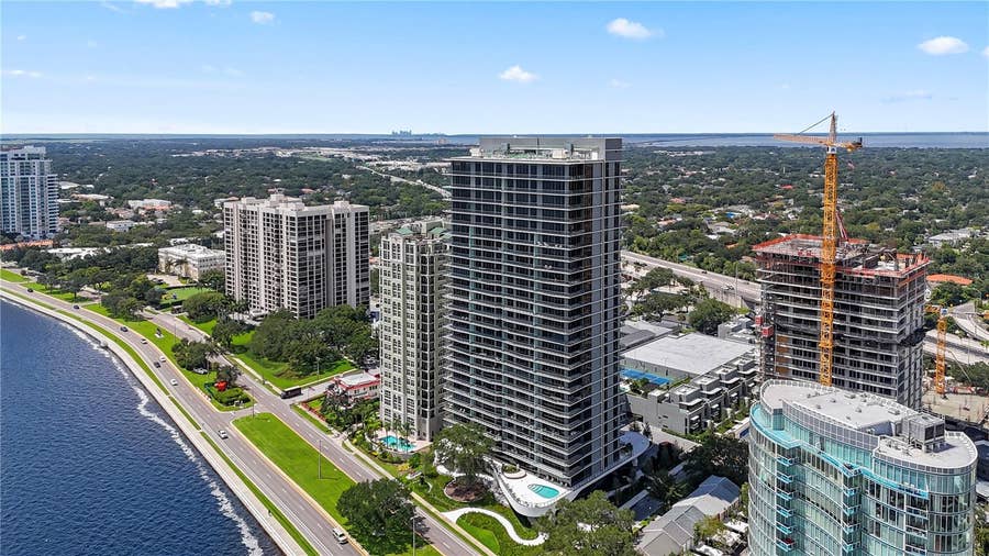 Property photo for 3101 BAYSHORE BOULEVARD, #2501, Tampa, FL