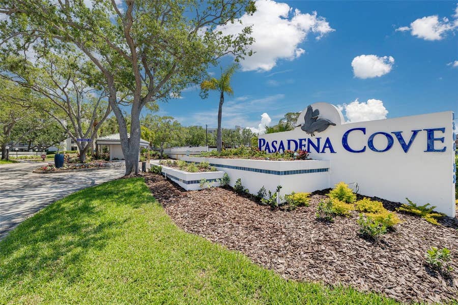 Property photo for 1324 PASADENA AVENUE S, #402, South Pasadena, FL