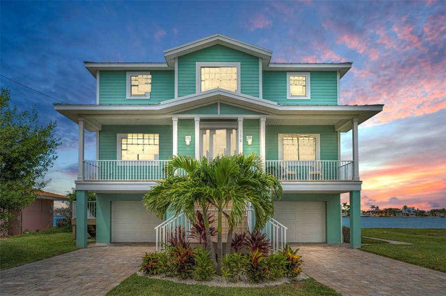 Property photo for 339 55TH AVENUE, St Pete Beach, FL