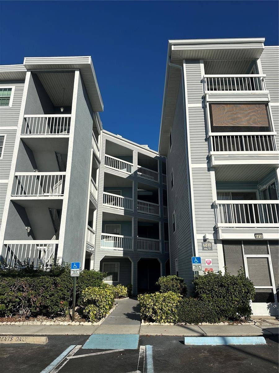 Property photo for 6810 STONES THROW CIRCLE N, #13203, St Petersburg, FL