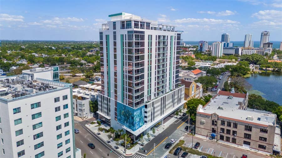 Property photo for 777 3RD AVENUE N, #1502, St Petersburg, FL
