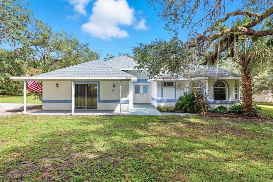 Property photo for 4355 W JUSTICE COURT, Homosassa, FL