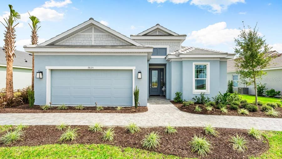 Property photo for 7825 CORAL SEA LANE, Palmetto, FL