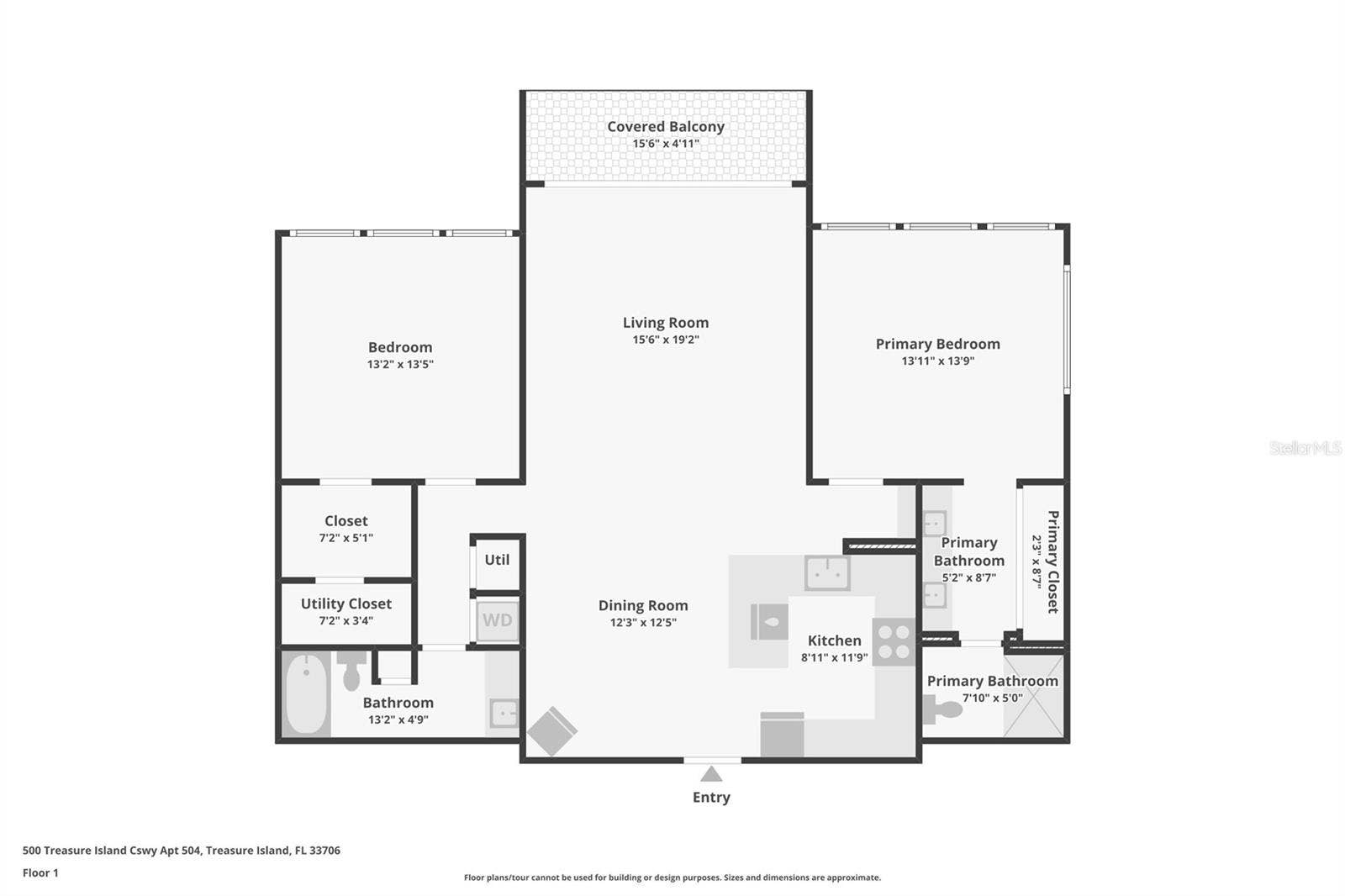 500 TREASURE ISLAND CAUSEWAY, #711, Treasure Island, FL 33706 500 TREASURE ISLAND CAUSEWAY, #711, Treasure Island, FL 33706
