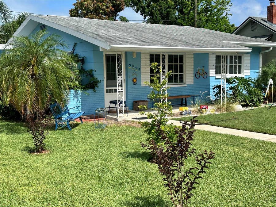 Property photo for 2831 CLINTON STREET S, Gulfport, FL