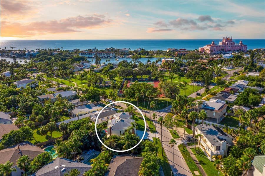 Property photo for 3250 E DEBAZAN AVENUE, St Pete Beach, FL
