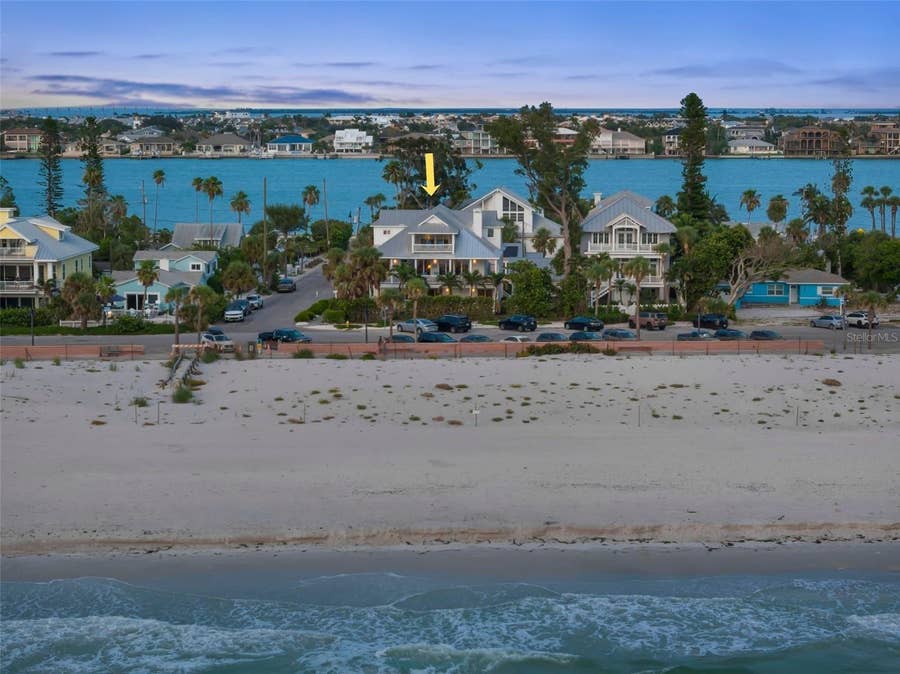 Property photo for 106 2ND AVENUE, St Pete Beach, FL