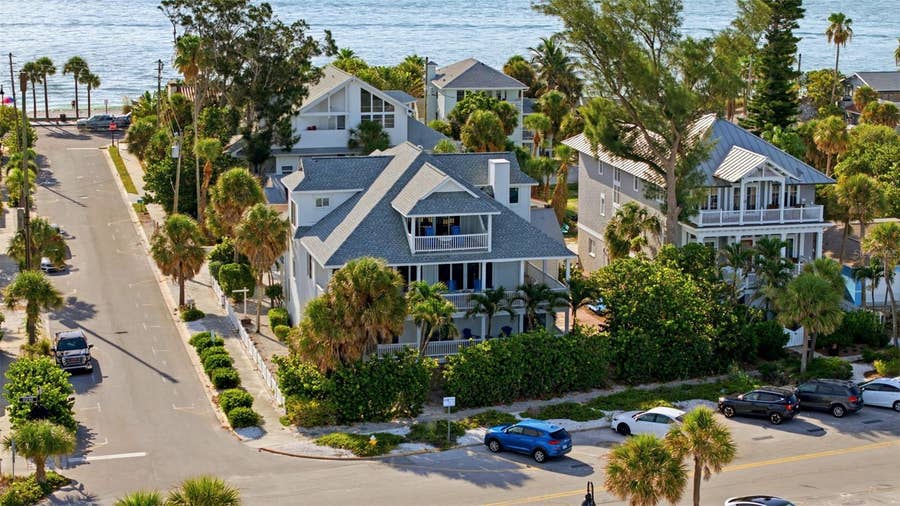 Property photo for 106 2ND AVENUE, St Pete Beach, FL