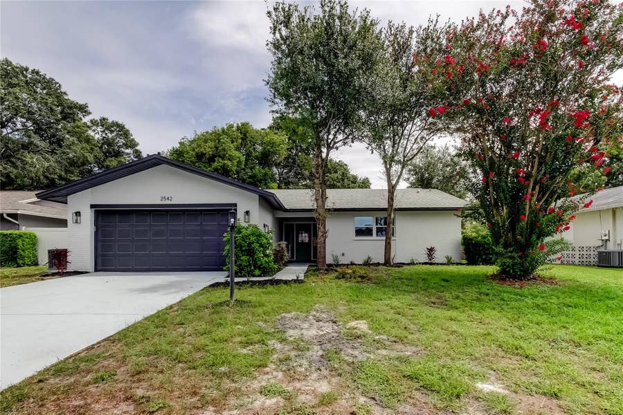 Property photo for 2542 BRAMBLEWOOD DRIVE W, Clearwater, FL
