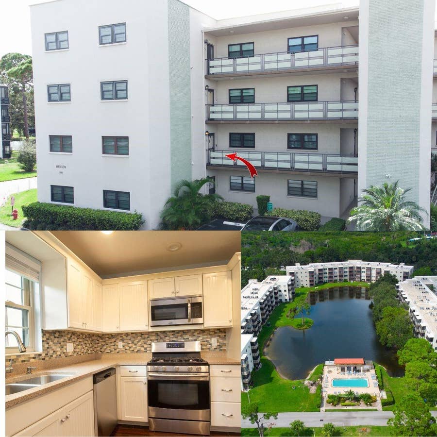 Property photo for 6080 80TH STREET N, #201, St Petersburg, FL