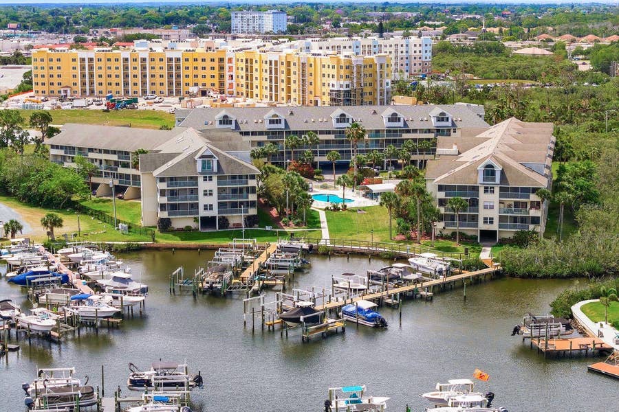 Property photo for 5557 SEA FOREST DRIVE, #314, New Port Richey, FL