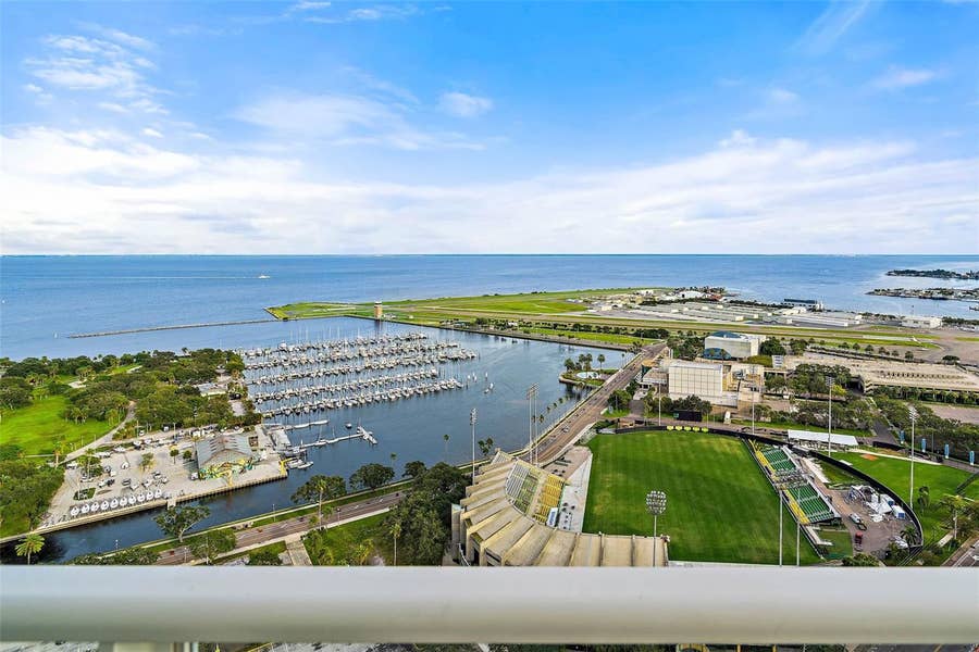 Property photo for 175 1ST STREET S, #3203, St Petersburg, FL