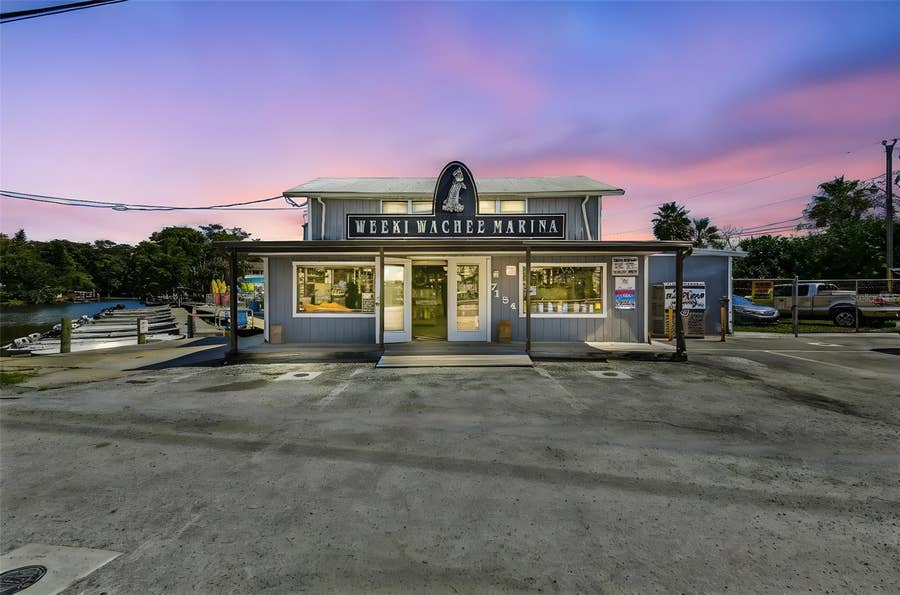 Property photo for 7154 SHOAL LINE BOULEVARD, Weeki Wachee, FL