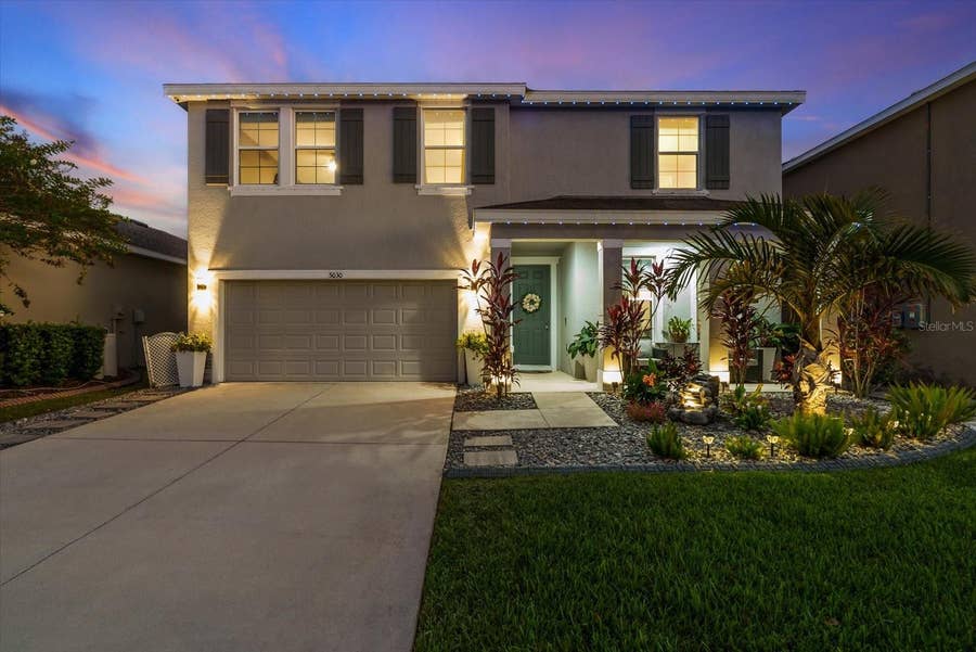 Property photo for 5030 JACKEL CHASE DRIVE, Wimauma, FL