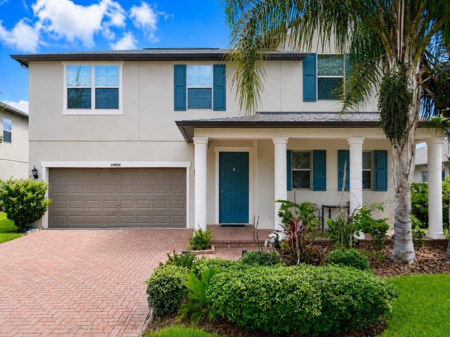 Property photo for 24928 LAMBRUSCO LOOP, Lutz, FL