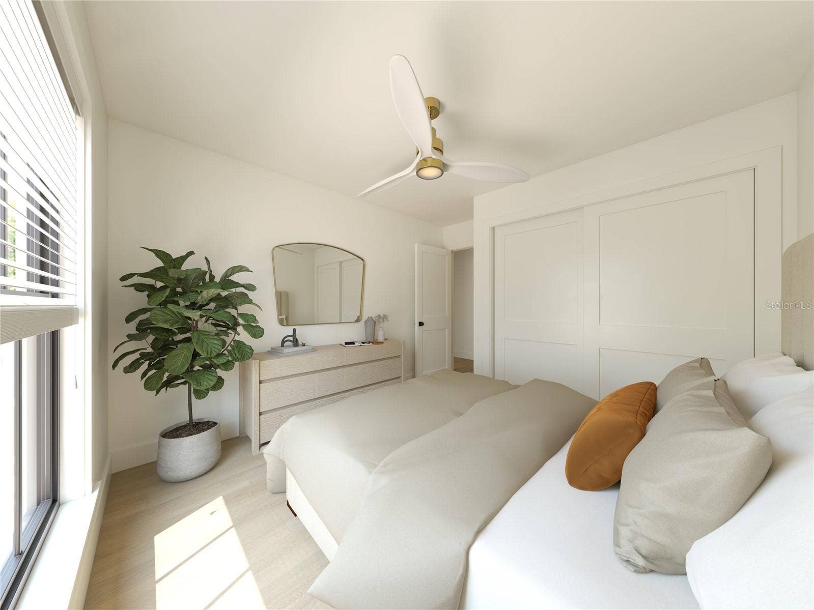 124 N MILLER ROAD, Valrico, FL 33594 Bedroom #3