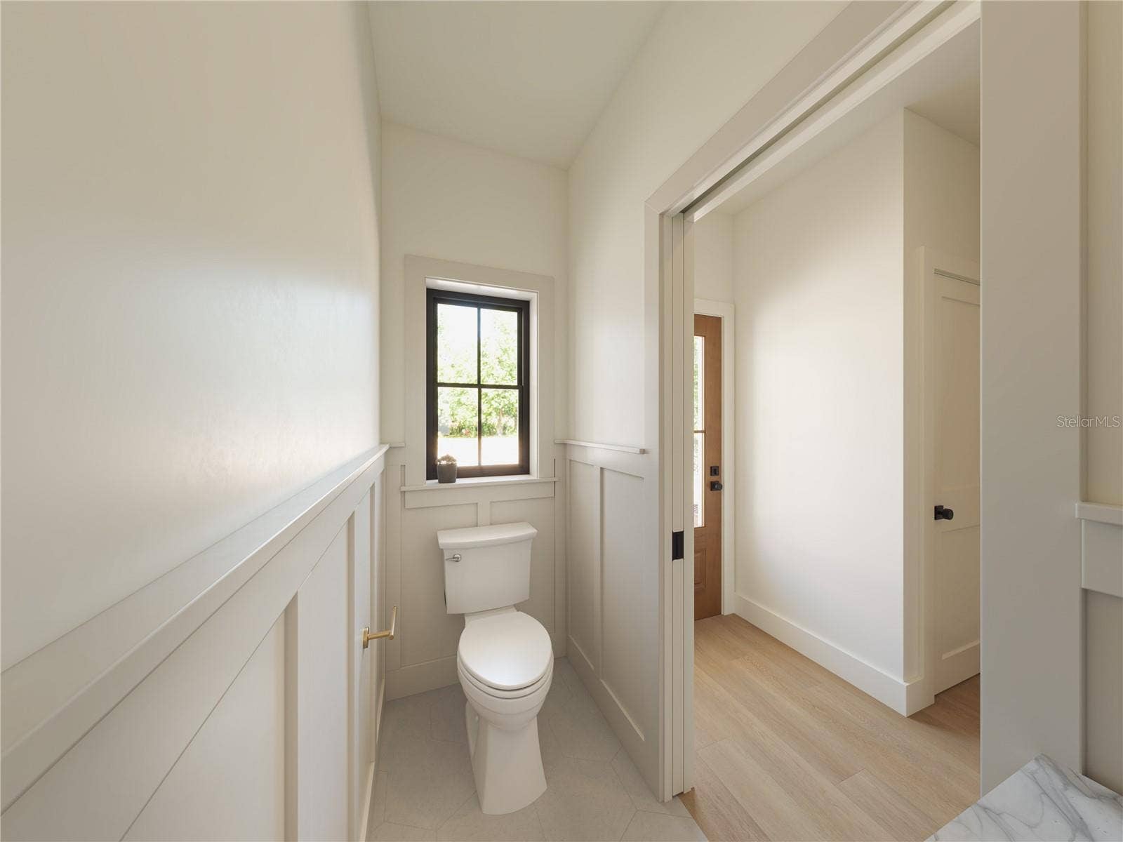124 N MILLER ROAD, Valrico, FL 33594 Half Bathroom