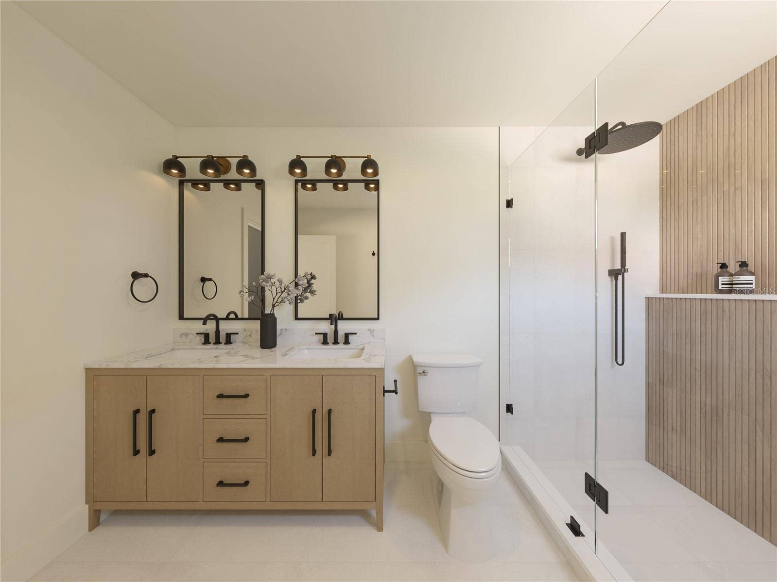 124 N MILLER ROAD, Valrico, FL 33594 Primary Bathroom Design #2