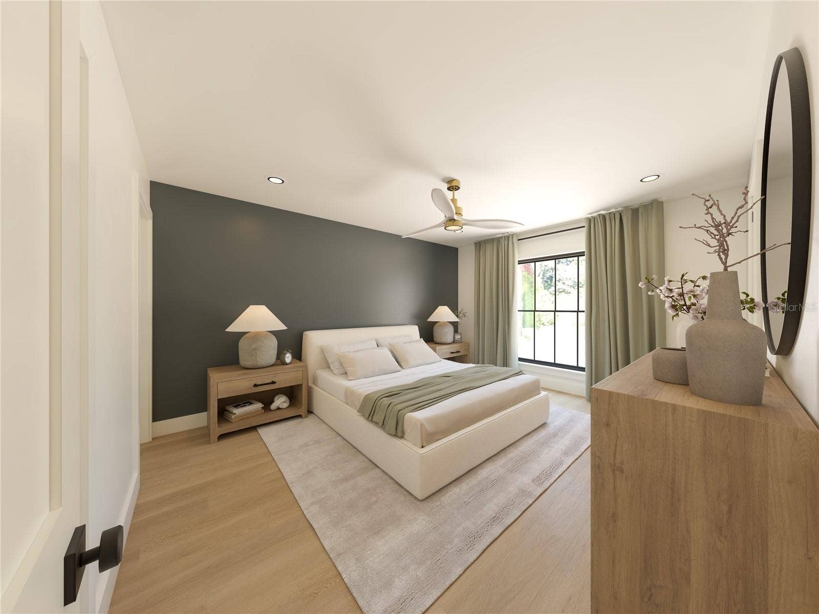 124 N MILLER ROAD, Valrico, FL 33594 Primary Bedroom