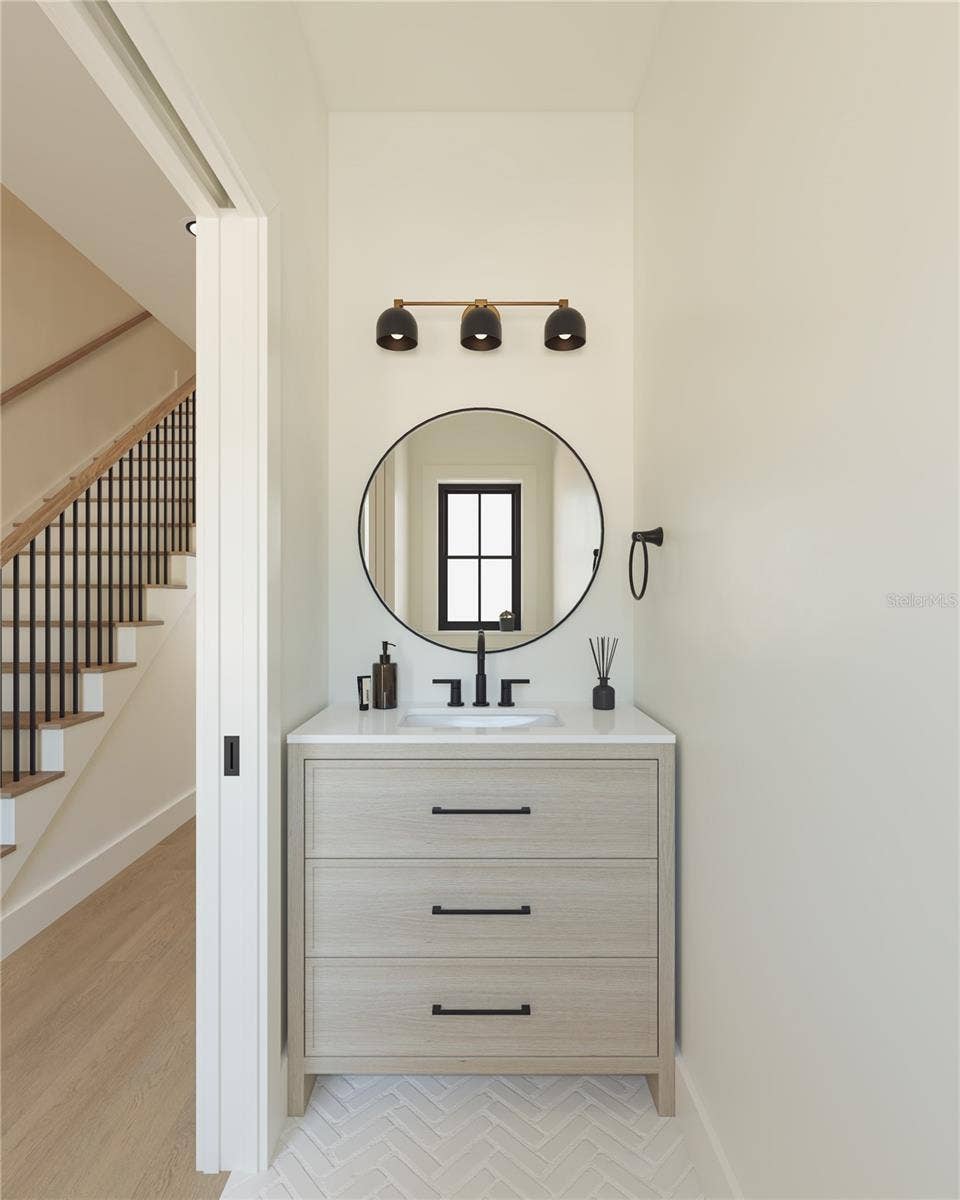 124 N MILLER ROAD, Valrico, FL 33594 Half Bathroom Design #3