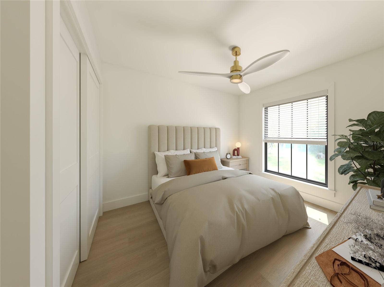 124 N MILLER ROAD, Valrico, FL 33594 Bedroom #3