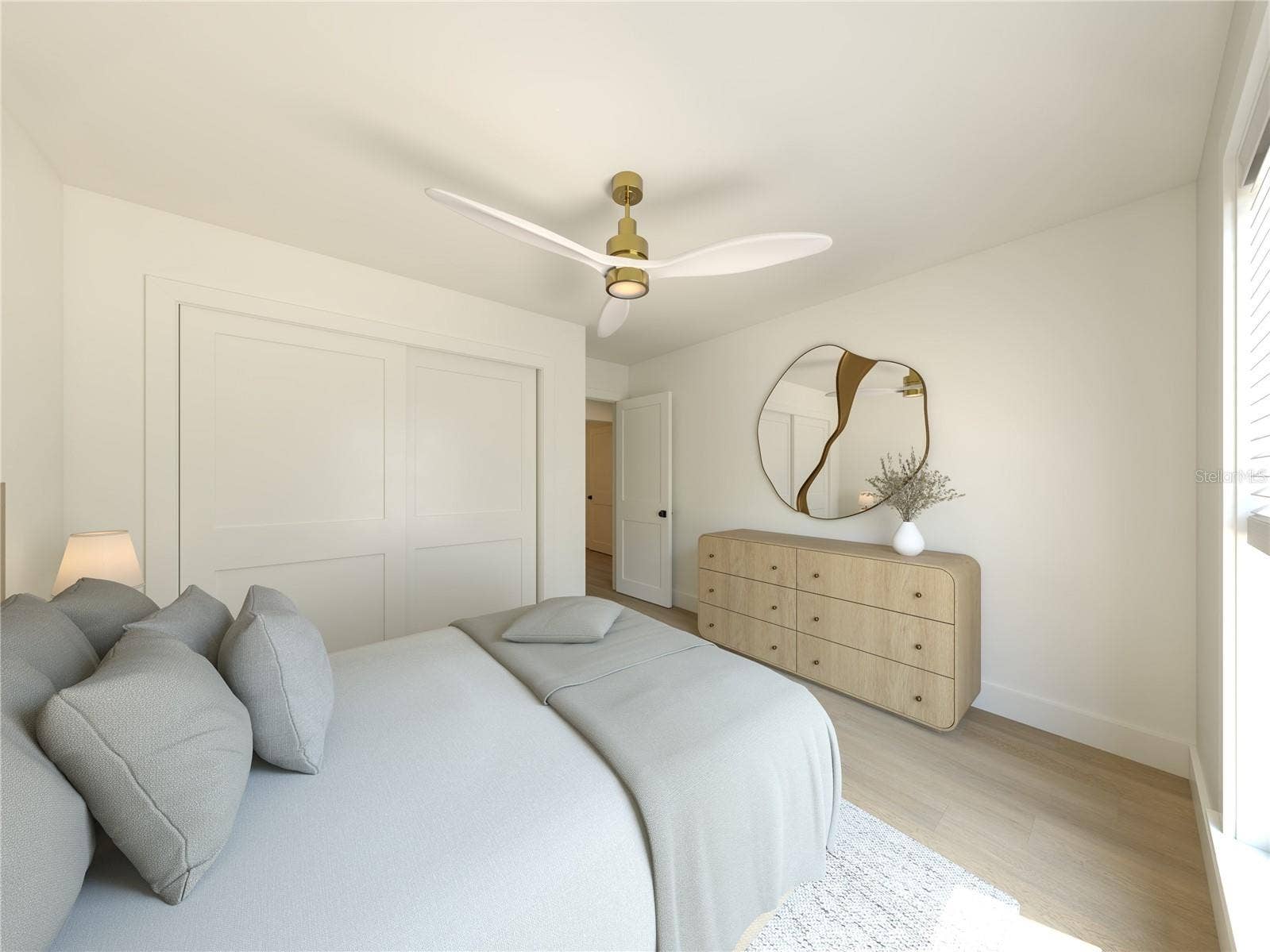 124 N MILLER ROAD, Valrico, FL 33594 Bedroom #2