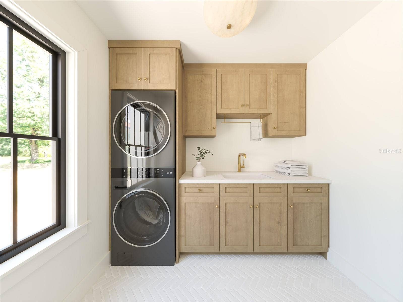 124 N MILLER ROAD, Valrico, FL 33594 Laundry Room
