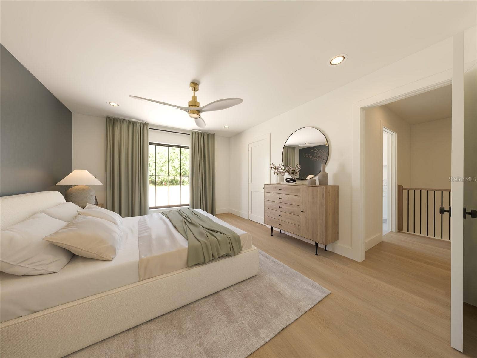124 N MILLER ROAD, Valrico, FL 33594 Primary Bedroom