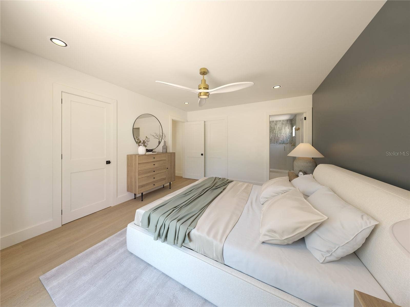 124 N MILLER ROAD, Valrico, FL 33594 Primary Bedroom