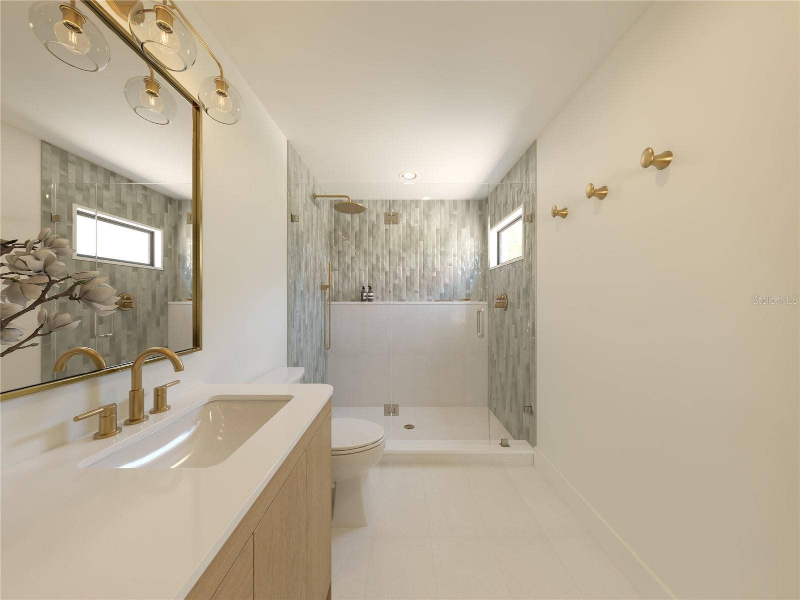 124 N MILLER ROAD, Valrico, FL 33594 Primary Bathroom