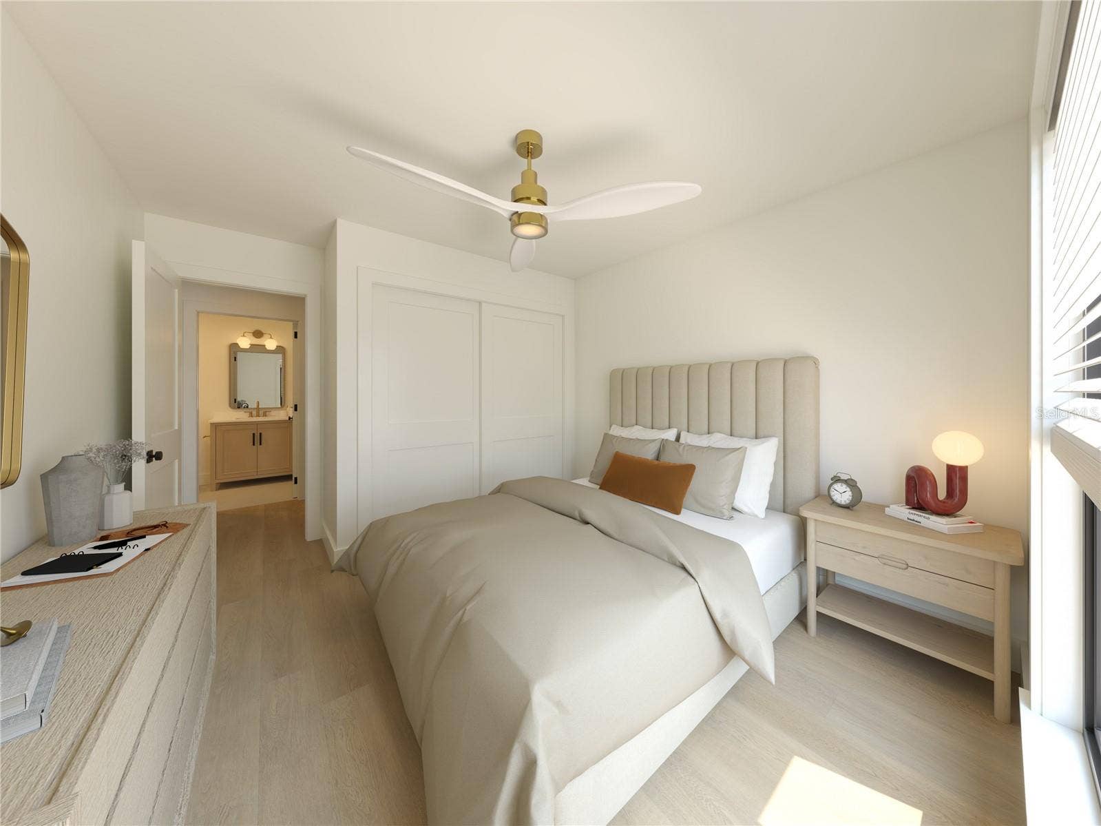 124 N MILLER ROAD, Valrico, FL 33594 Bedroom #3