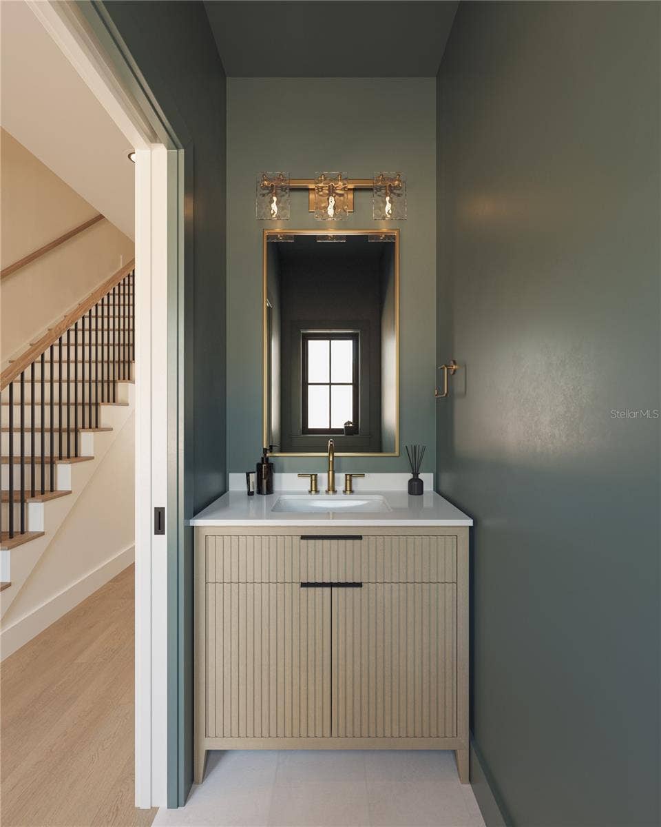 124 N MILLER ROAD, Valrico, FL 33594 Half Bathroom Design #2