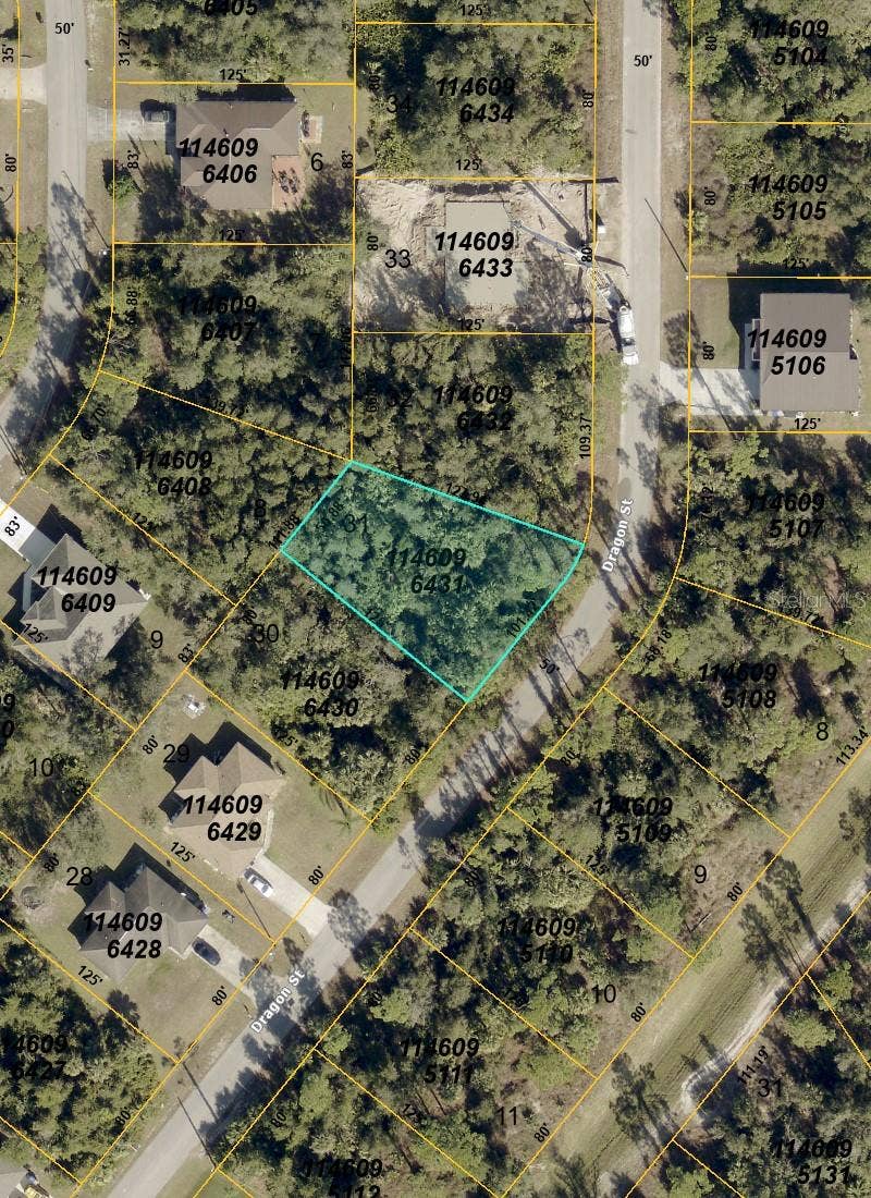 Property photo for 00 DRAGON STREET, North Port, FL