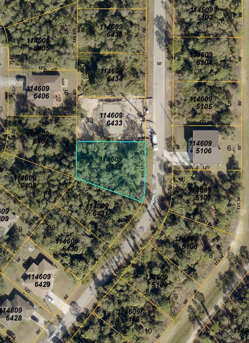 Property photo for 00 DRAGON STREET, North Port, FL