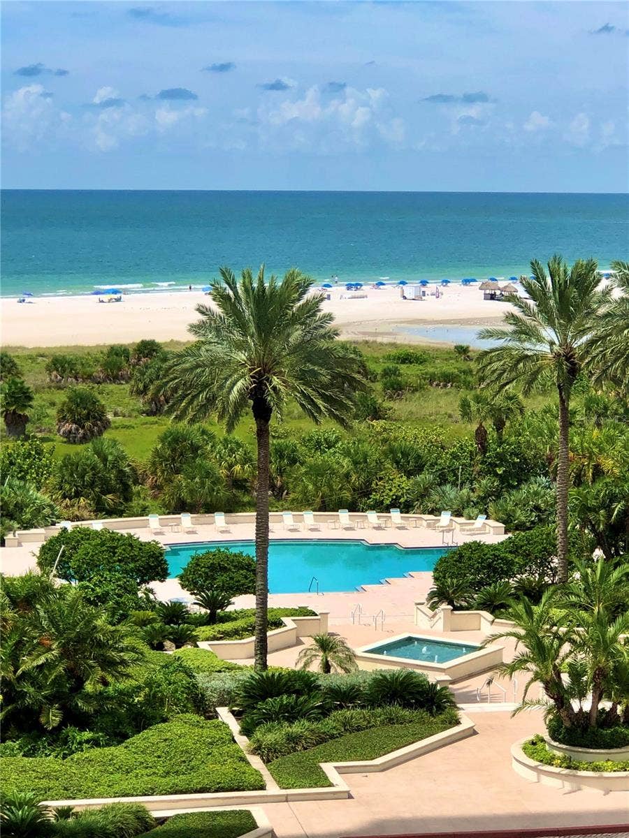 Property photo for 1180 GULF BOULEVARD, #606, Clearwater Beach, FL