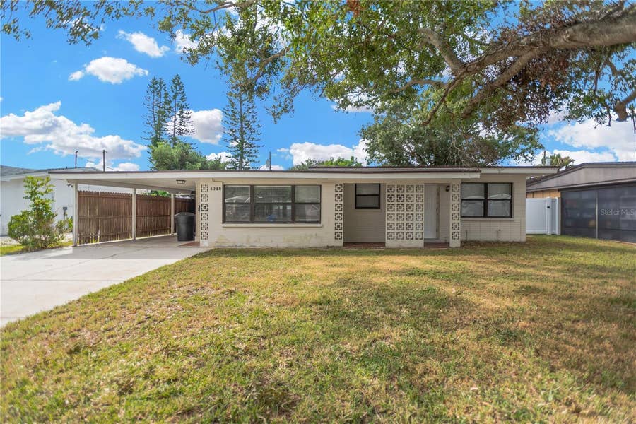Property photo for 6360 34TH AVENUE N, St Petersburg, FL