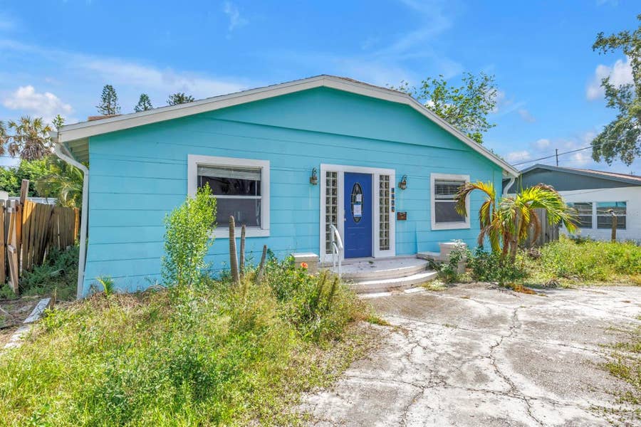 Property photo for 1820 MONTANA AVENUE NE, St Petersburg, FL