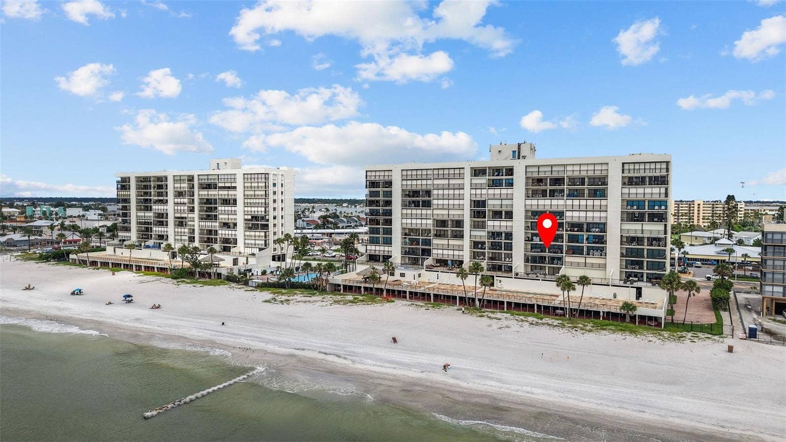 14950 GULF BOULEVARD, #503, Madeira Beach, FL 33708