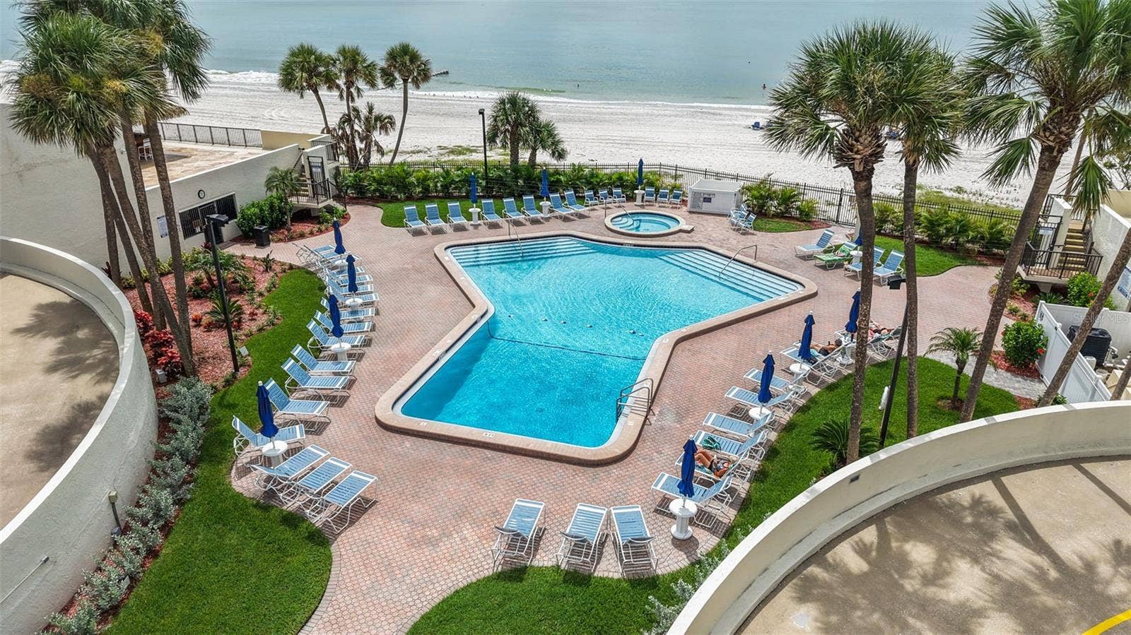 14950 GULF BOULEVARD, #503, Madeira Beach, FL 33708
