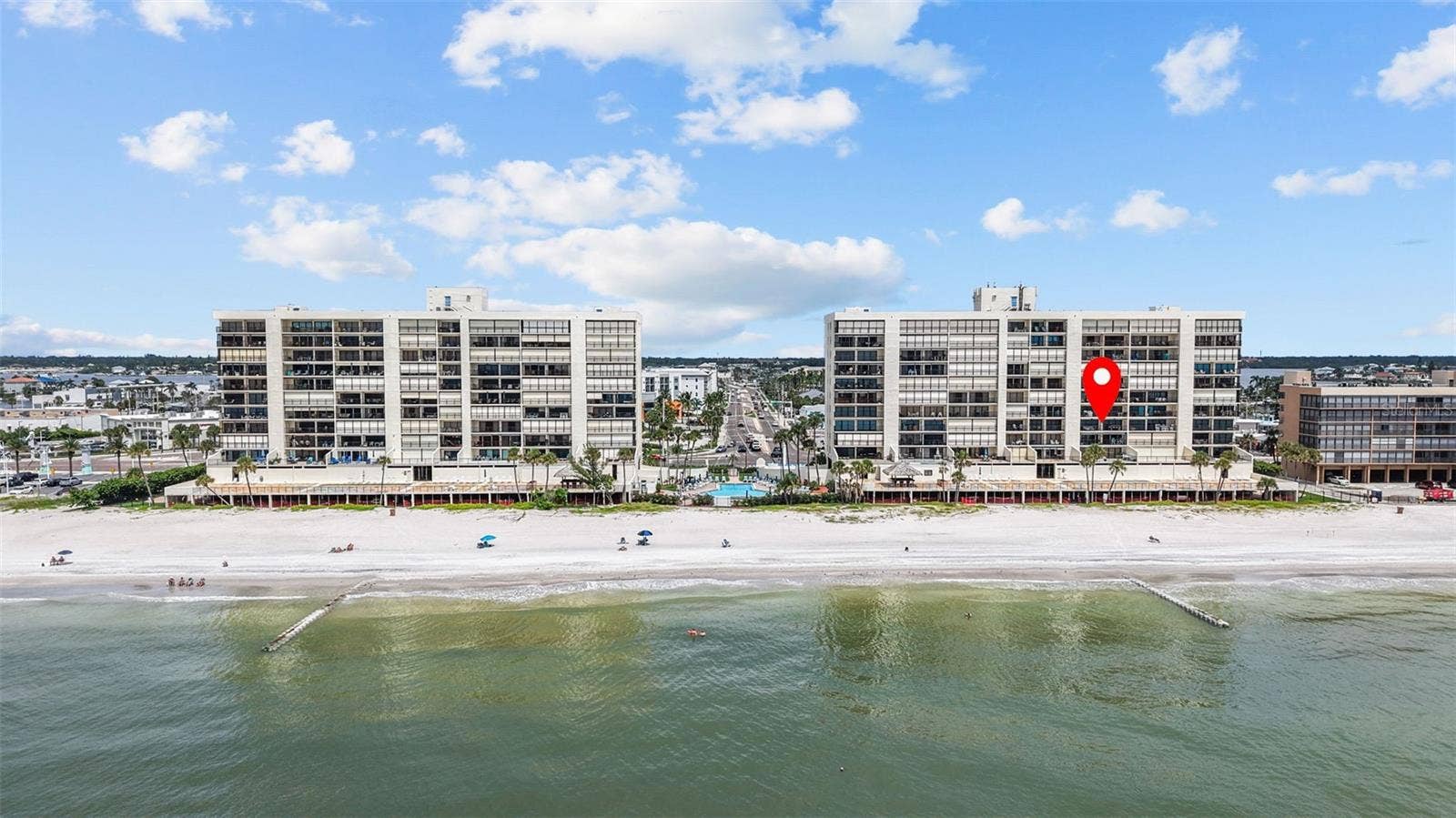 14950 GULF BOULEVARD, #503, Madeira Beach, FL 33708