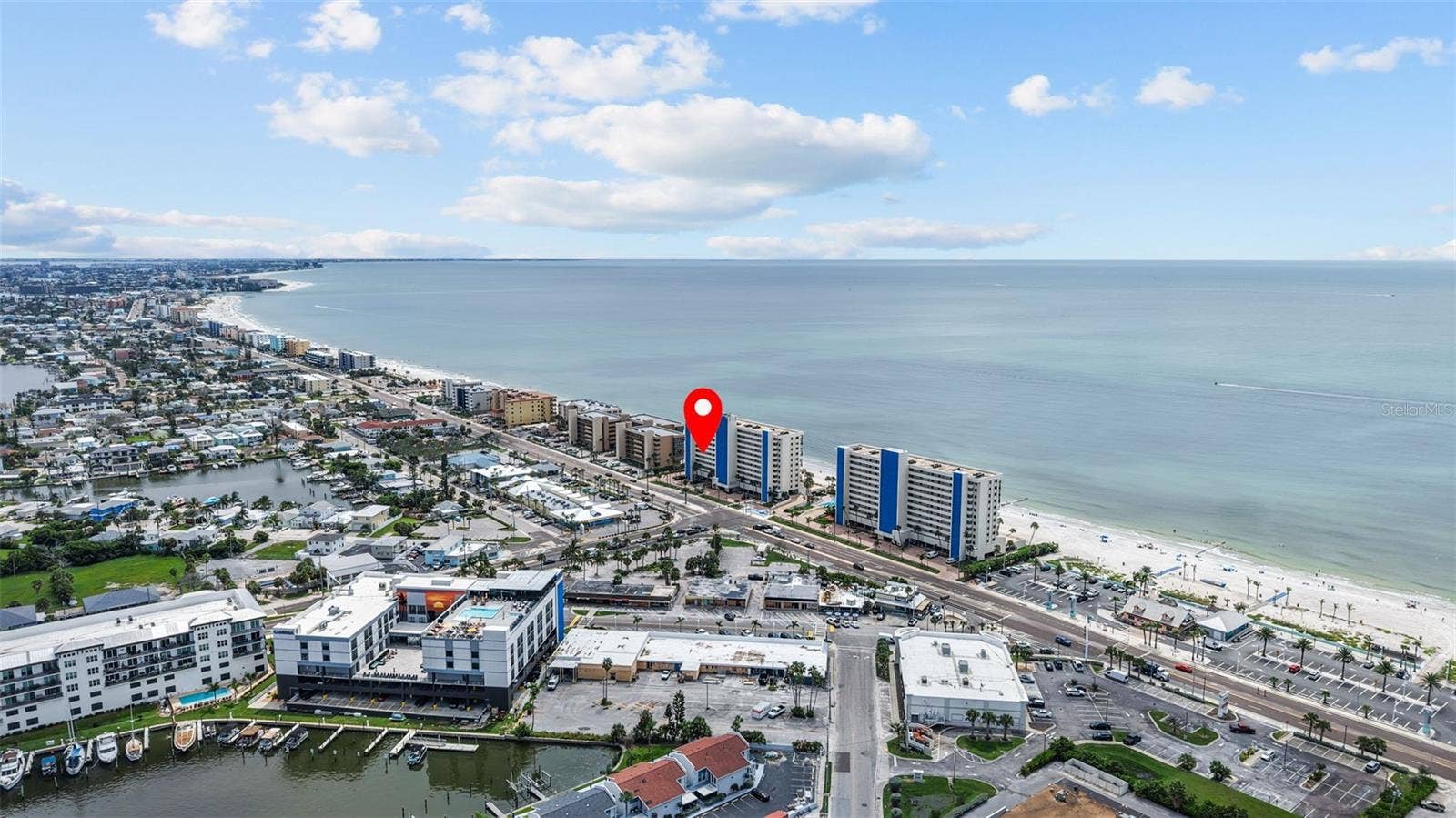 14950 GULF BOULEVARD, #503, Madeira Beach, FL 33708
